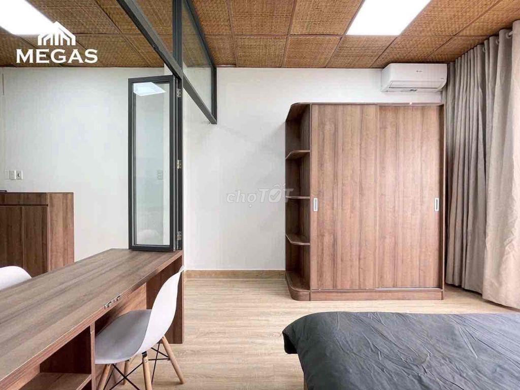 CHO THUÊ CĂN HỘ FULL NỘI THẤT ĐƯỜNG NGUYỄN BỈNH KHIÊM, Q.1