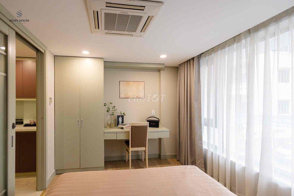 CHO THUÊ CĂN HỘ FULL NỘI THẤT ĐƯỜNG TRẦN KHÁNH DƯ, QUẬN 1