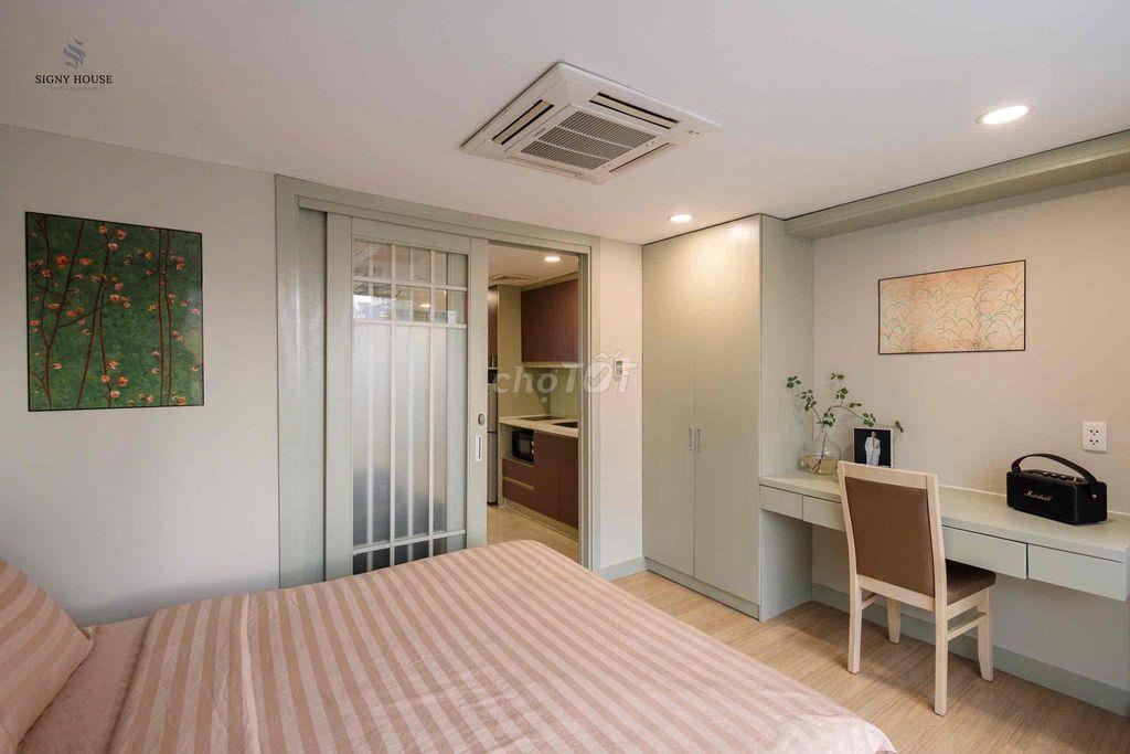 CHO THUÊ CĂN HỘ FULL NỘI THẤT ĐƯỜNG TRẦN KHÁNH DƯ, QUẬN 1