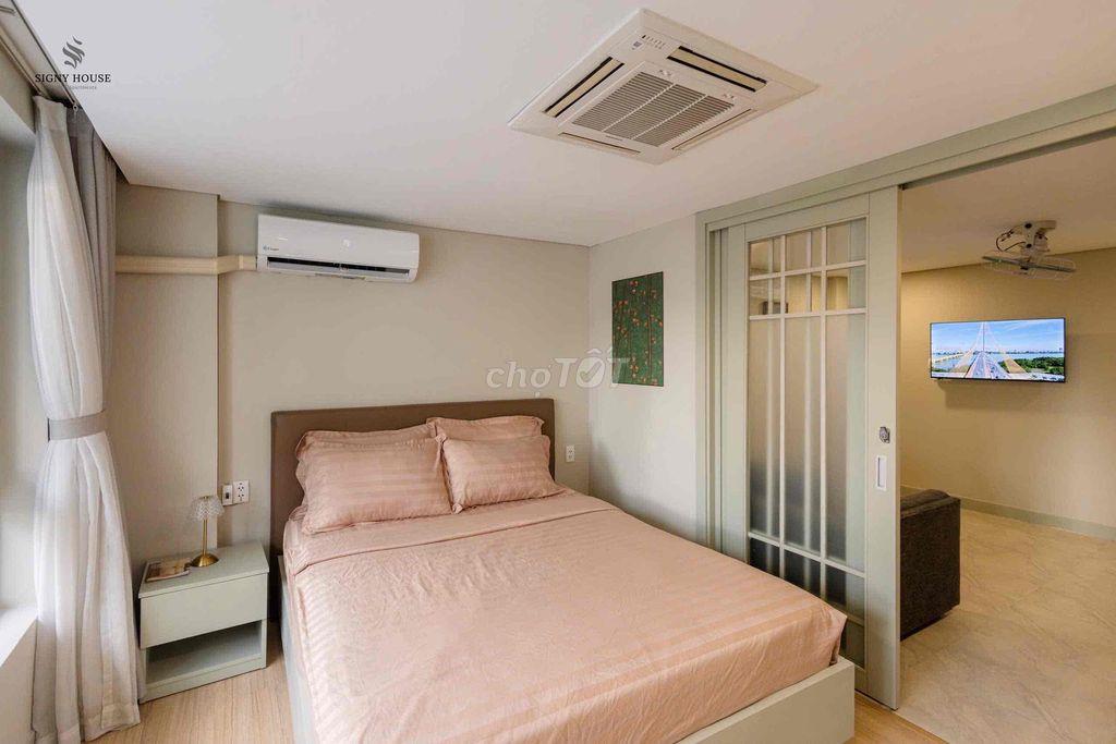CHO THUÊ CĂN HỘ FULL NỘI THẤT ĐƯỜNG TRẦN KHÁNH DƯ, QUẬN 1