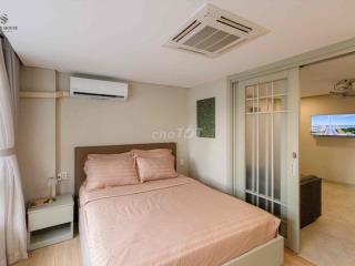 CHO THUÊ CĂN HỘ FULL NỘI THẤT ĐƯỜNG TRẦN KHÁNH DƯ, QUẬN 1