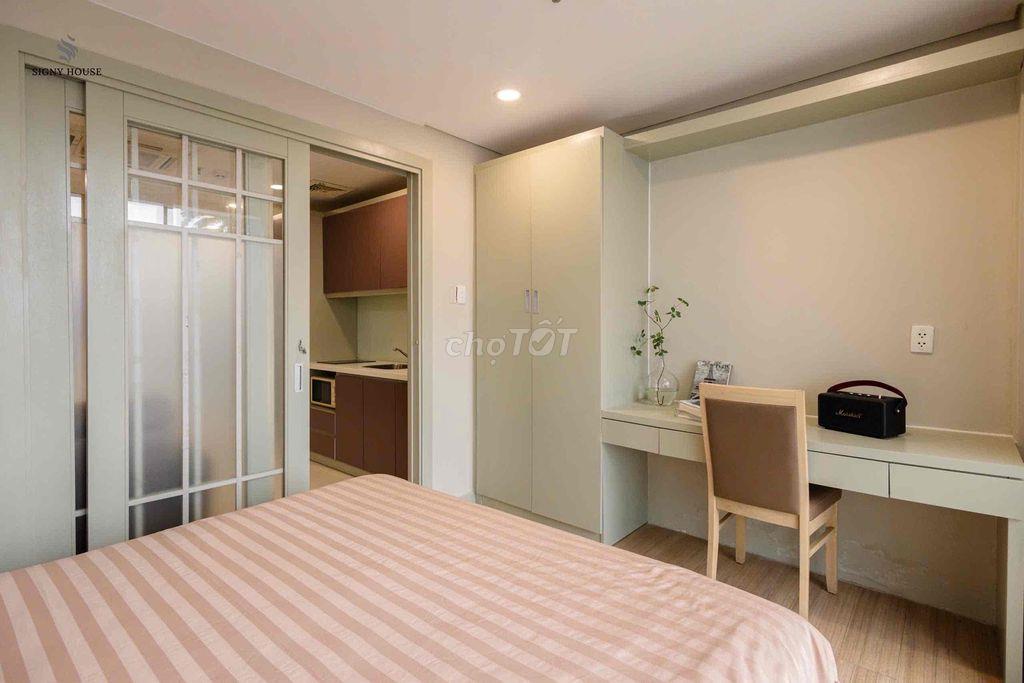 CHO THUÊ CĂN HỘ FULL NỘI THẤT ĐƯỜNG TRẦN KHÁNH DƯ, QUẬN 1