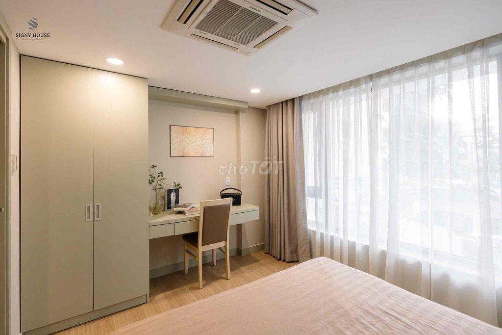 CHO THUÊ CĂN HỘ FULL NỘI THẤT ĐƯỜNG TRẦN KHÁNH DƯ, QUẬN 1