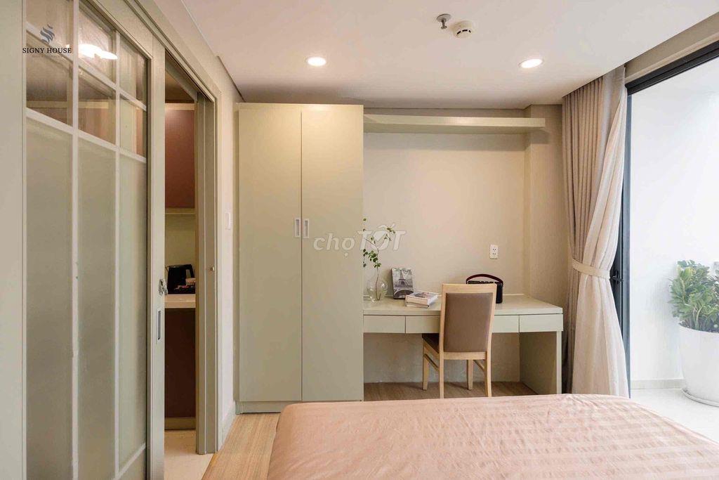 CHO THUÊ CĂN HỘ FULL NỘI THẤT ĐƯỜNG TRẦN KHÁNH DƯ, QUẬN 1