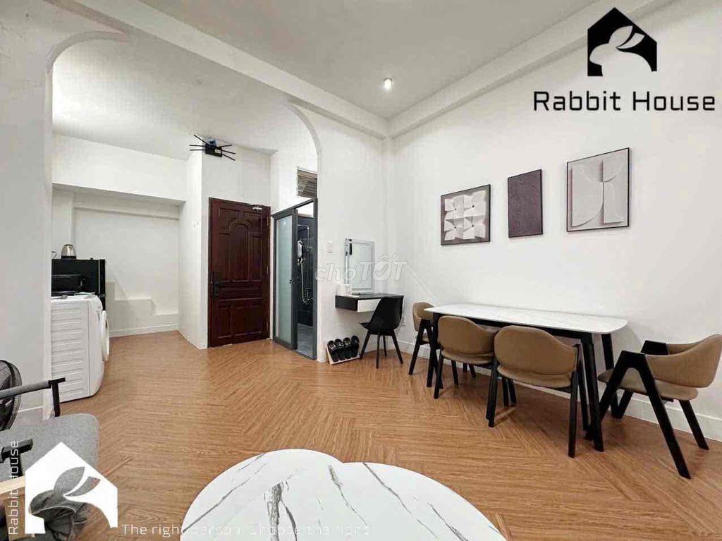 CHO THUÊ CĂN HỘ FULL NỘI THẤT ĐƯỜNG HOÀNG SA, QUẬN 1
