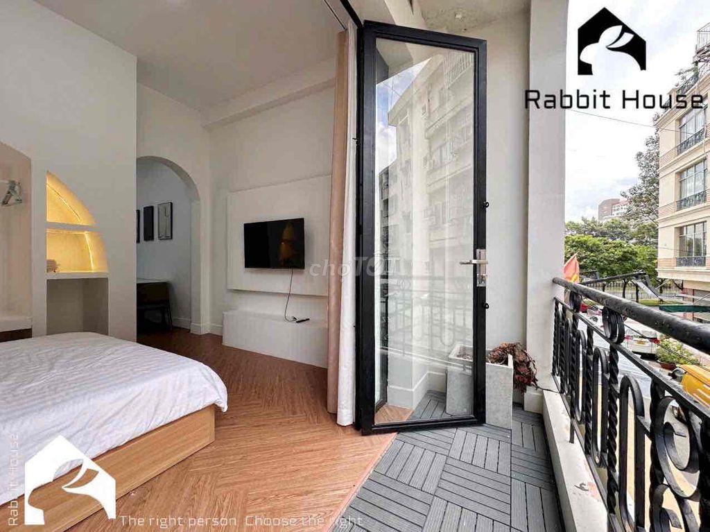 CHO THUÊ CĂN HỘ FULL NỘI THẤT ĐƯỜNG HOÀNG SA, QUẬN 1