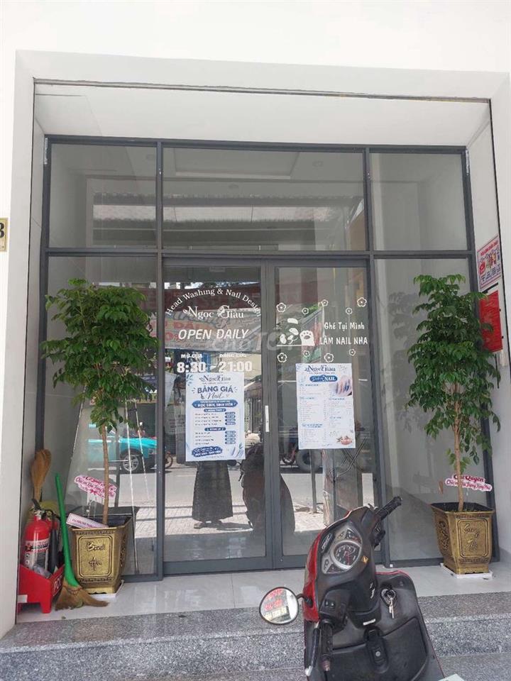 cho thuê mặt tiền kinh doanh