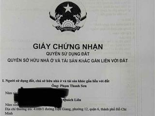 cần bán đất mặt tiền đường long chiến