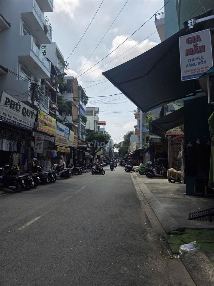 nhà 1 trệt 3 lầu tại 15 Tân Xuân, Tân Bình, 28 tỷ, 92m2, (4,2mx22,) 