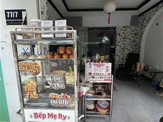 Mặt Bằng Ở Chợ Trần Văn Quang