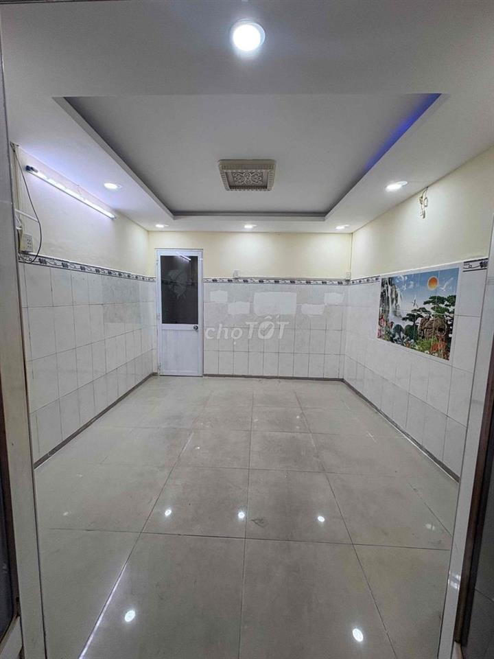 —Nhà cho thuê nguyên căn Hẻm thông đường Phú Thọ Hoà, Tân phú