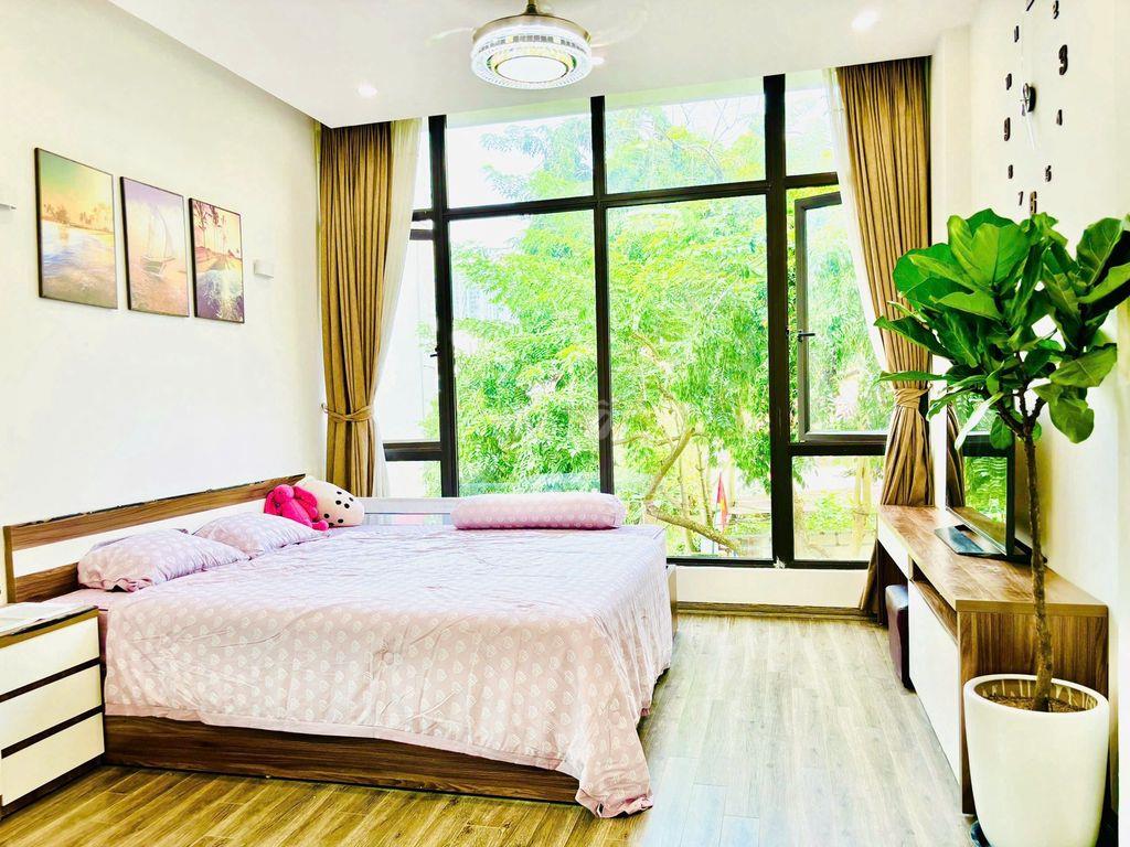 BÁN NHÀ KHU AN ĐÀO GIA LÂM - HÀNG XÓM OCP 1 ĐẦY ĐỦ NỘI THẤT SẴN VỀ Ở
