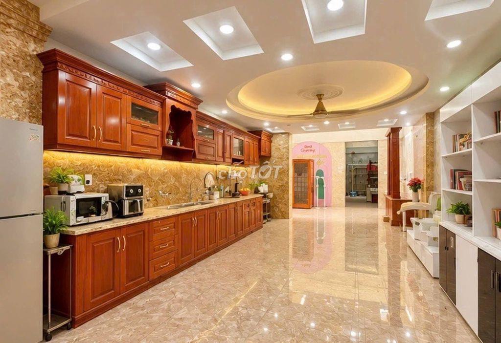 Bán nhà 1 trệt 3 lầu KDC VietSing 150m2 5PN giá 7 tỷ