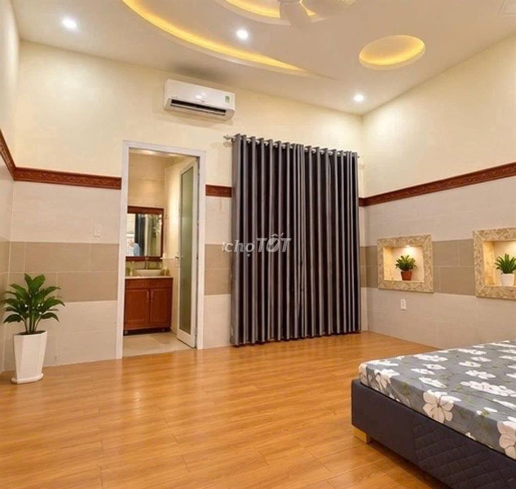 Bán nhà 1 trệt 3 lầu KDC VietSing 150m2 5PN giá 7 tỷ