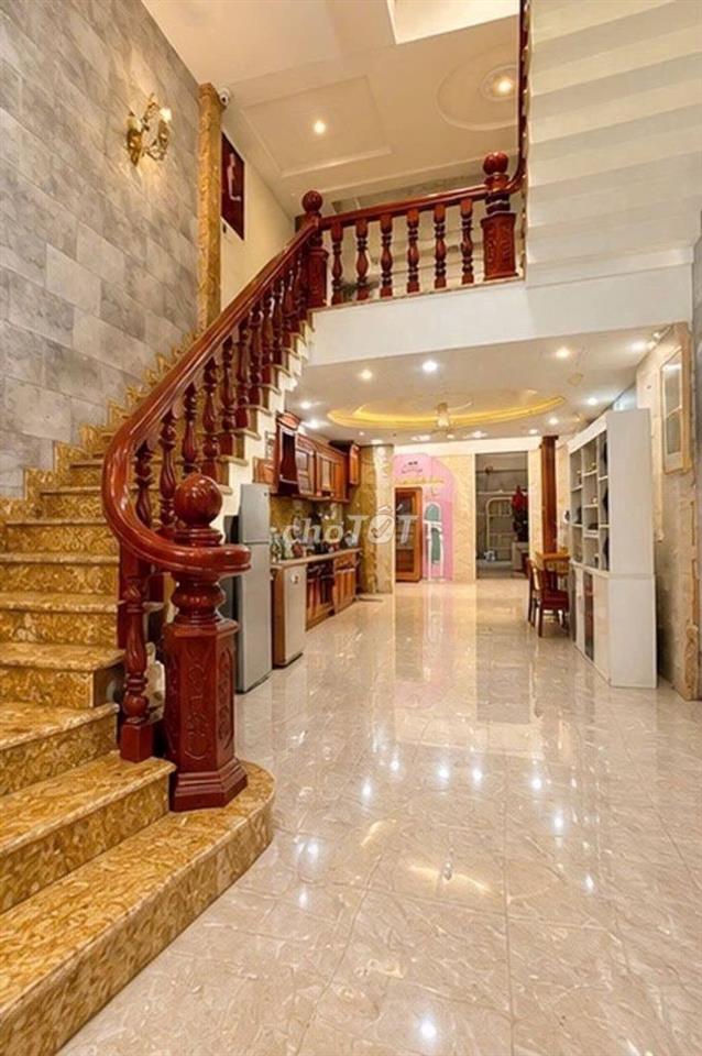 Bán nhà 1 trệt 3 lầu KDC VietSing 150m2 5PN giá 7 tỷ