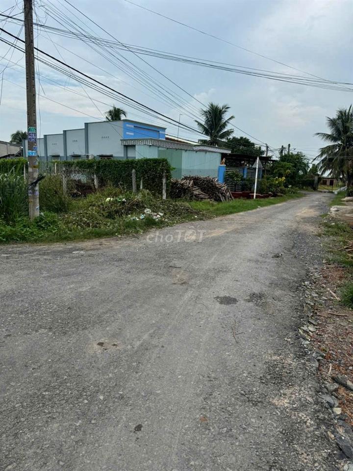 🔥 Bán đất 2 mặt tiền 445m² nở hậu – Bến Cầu, Tây Ninh