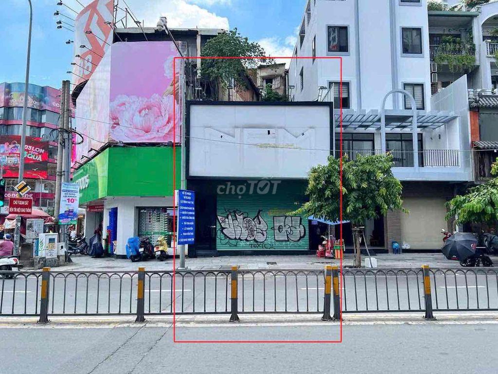 CHO THUÊ NHÀ 7,5X17M TRỆT LẦU NGAY XÒNG XOAY NGÃ 6 CMT8