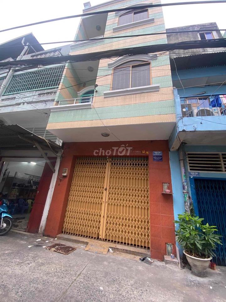 bán nhà quận 11