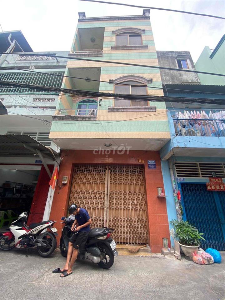 bán nhà quận 11