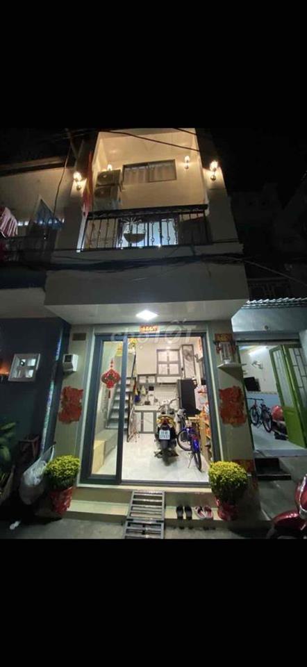 bán nhà ở quận 11