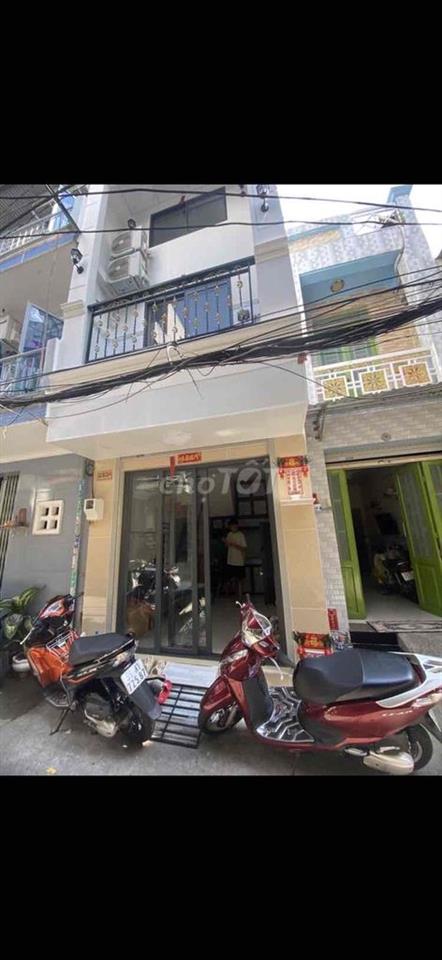 bán nhà ở quận 11