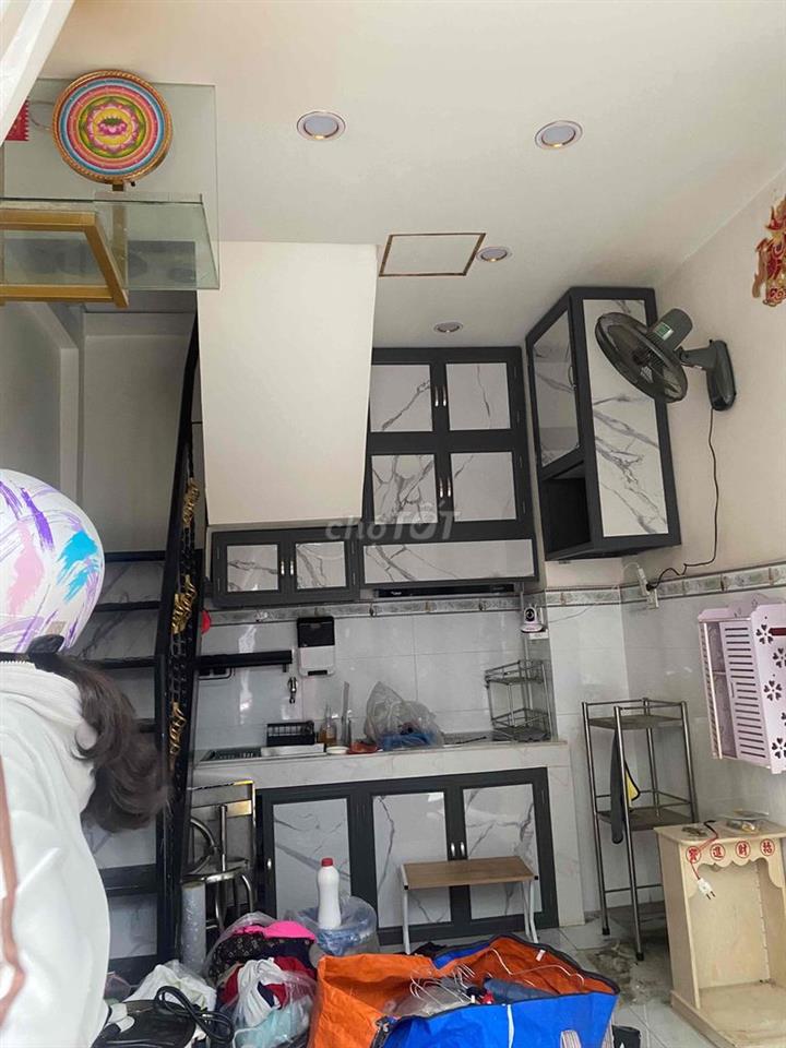 bán nhà ở quận 11