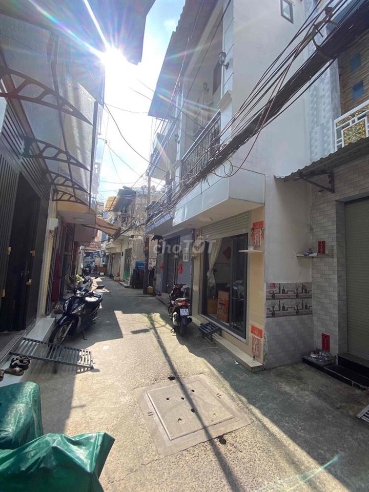 bán nhà ở quận 11