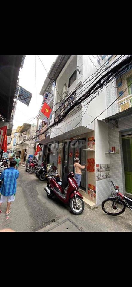 bán nhà ở quận 11