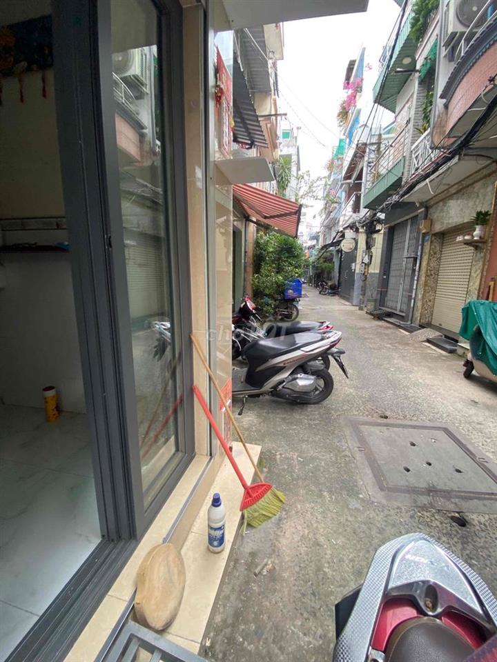bán nhà ở quận 11