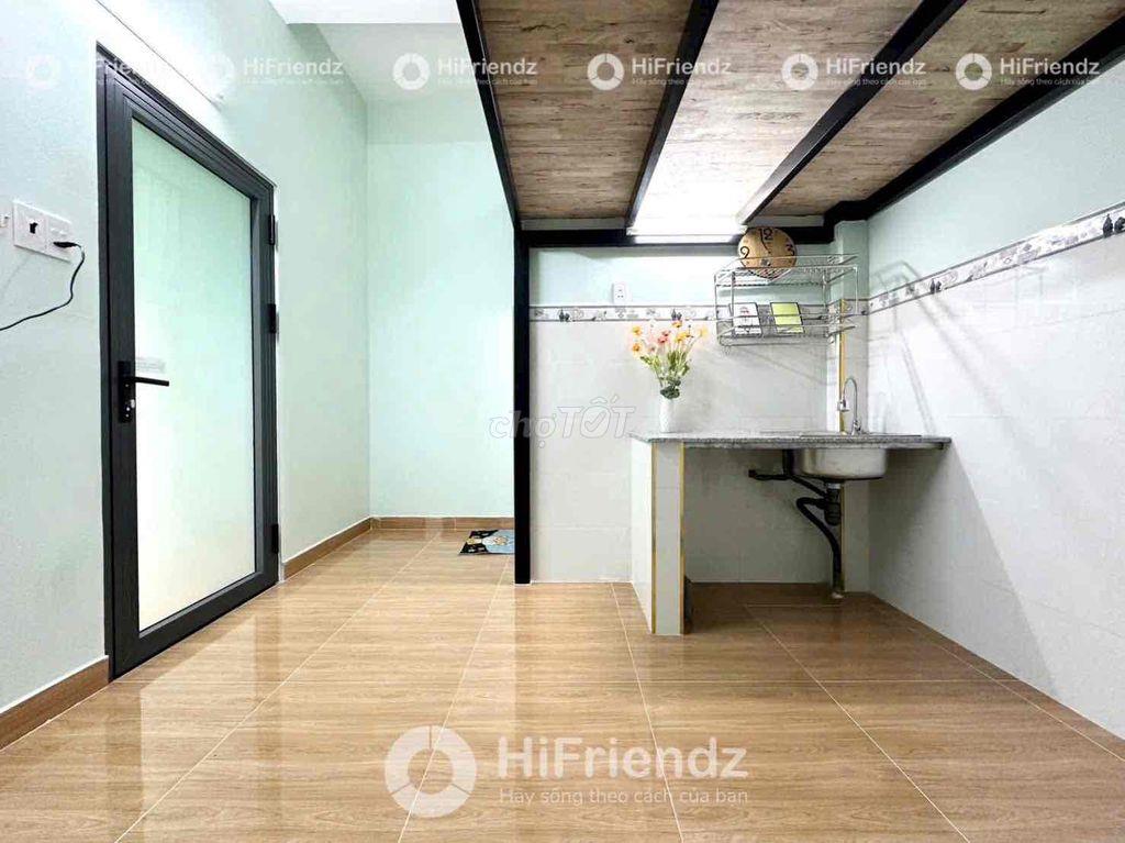 Phòng trọ ngay Tô Hiệu chỉ 2củ8