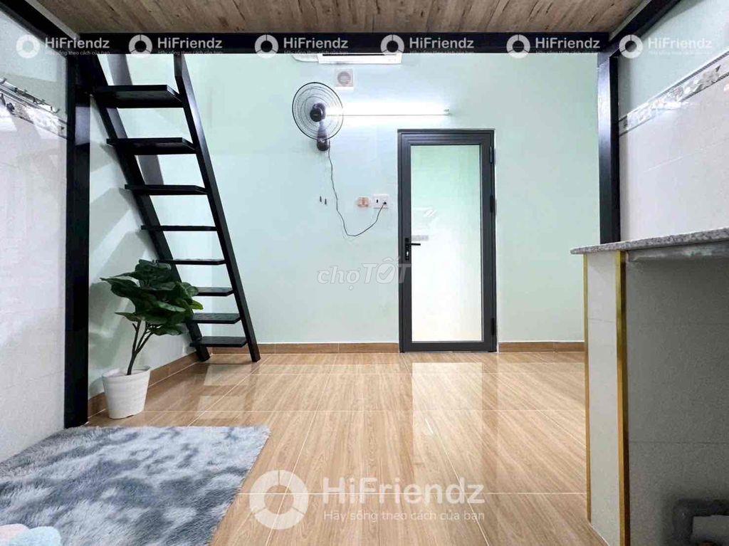 Phòng trọ ngay Tô Hiệu chỉ 2củ8