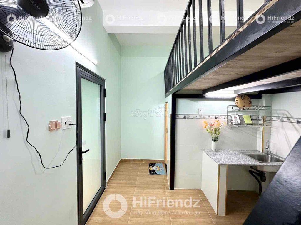 Phòng trọ ngay Tô Hiệu chỉ 2củ8