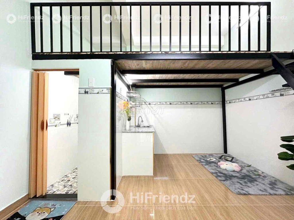 Phòng trọ ngay Tô Hiệu chỉ 2củ8
