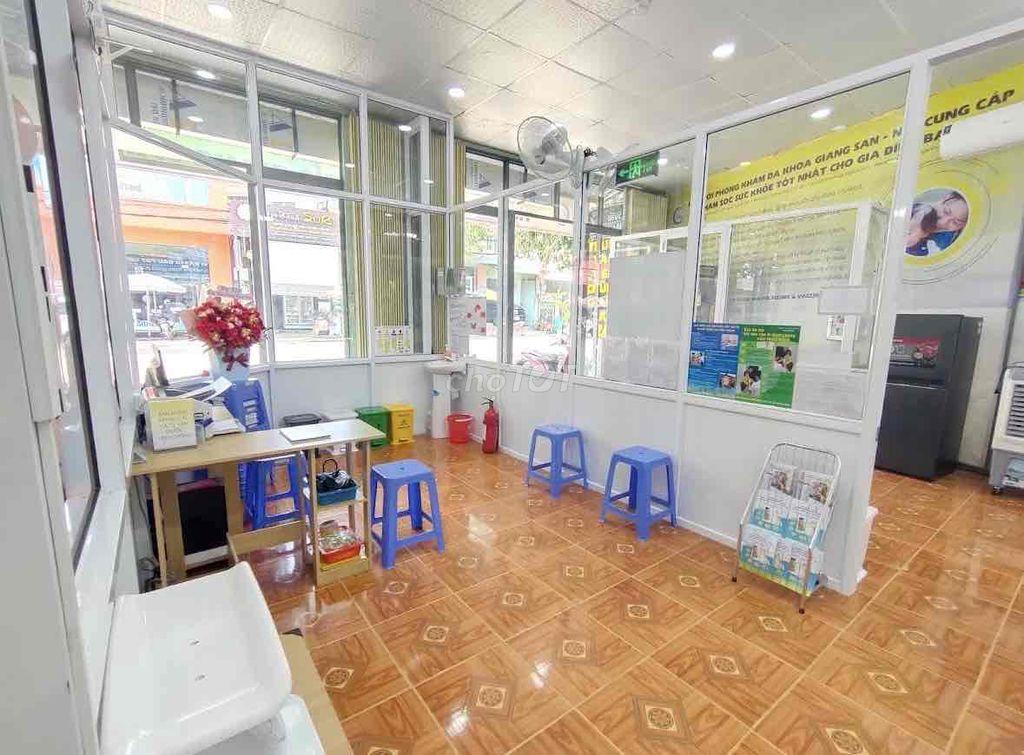 CHO THUÊ NHÀ NGUYÊN CĂN MẶT TIỀN
