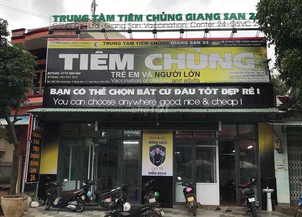 CHO THUÊ NHÀ NGUYÊN CĂN MẶT TIỀN