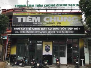 CHO THUÊ NHÀ NGUYÊN CĂN MẶT TIỀN