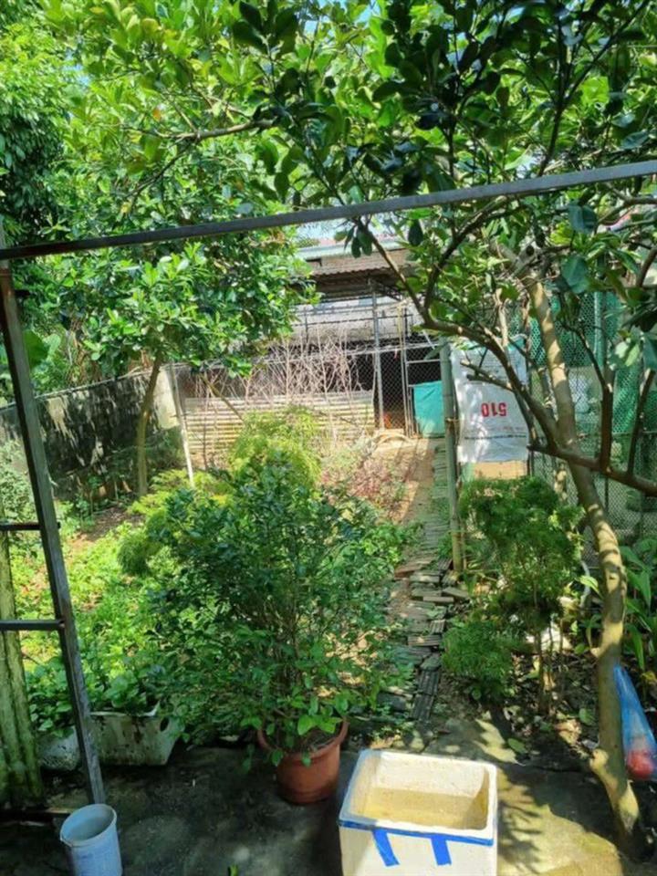 nhà 2 tầng 266 mét vuông 