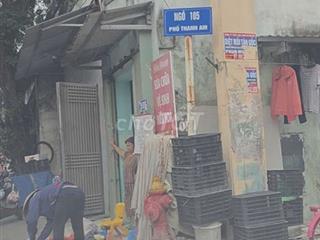 bán nhà ngõ 105 thanh am