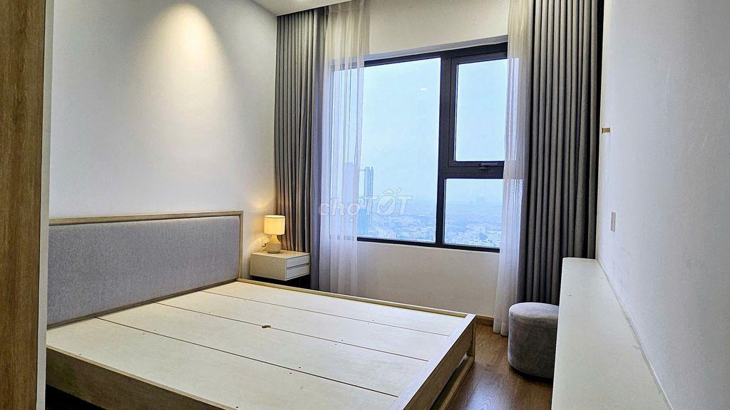 Cho thuê Căn hộ Rivana 2PN, căn góc, nội thất đầy đủ, giá 9.5tr