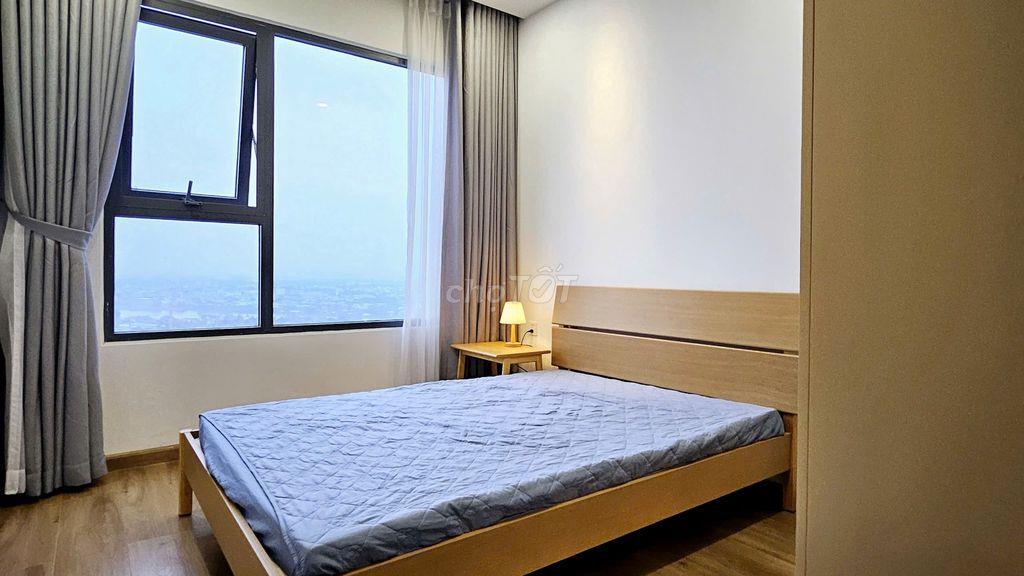 Cho thuê Căn hộ Rivana 2PN, căn góc, nội thất đầy đủ, giá 9.5tr
