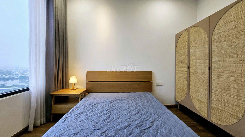 Cho thuê Căn hộ Rivana 2PN, căn góc, nội thất đầy đủ, giá 9.5tr