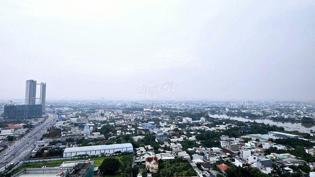 Cho thuê Căn hộ Rivana 2PN, căn góc, nội thất đầy đủ, giá 9.5tr