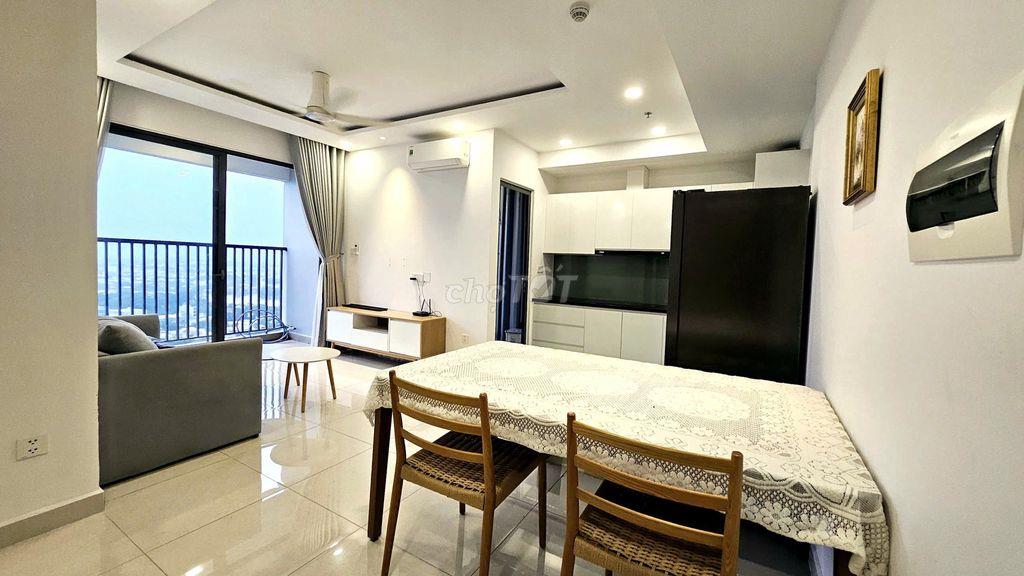 Cho thuê Căn hộ Rivana 2PN, căn góc, nội thất đầy đủ, giá 9.5tr