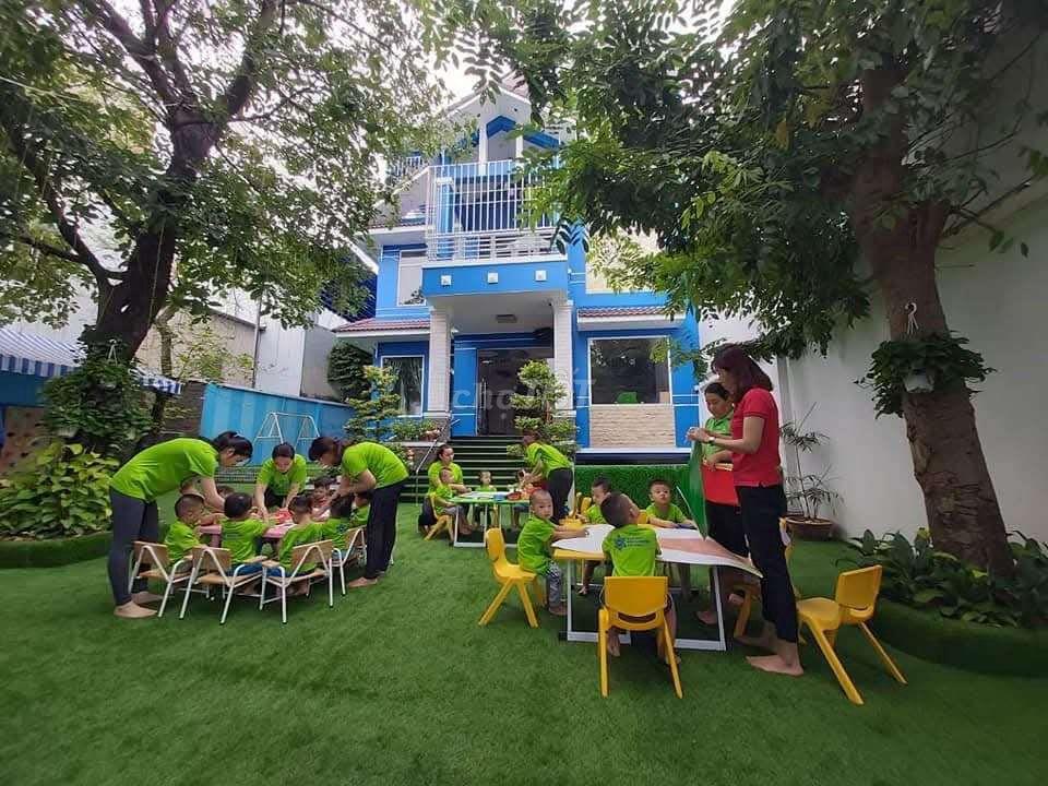 Cho Thuê Hoặc Bán Biệt thự Mt Lê Văn Thọ Gần Chợ Hạnh Thông Tây