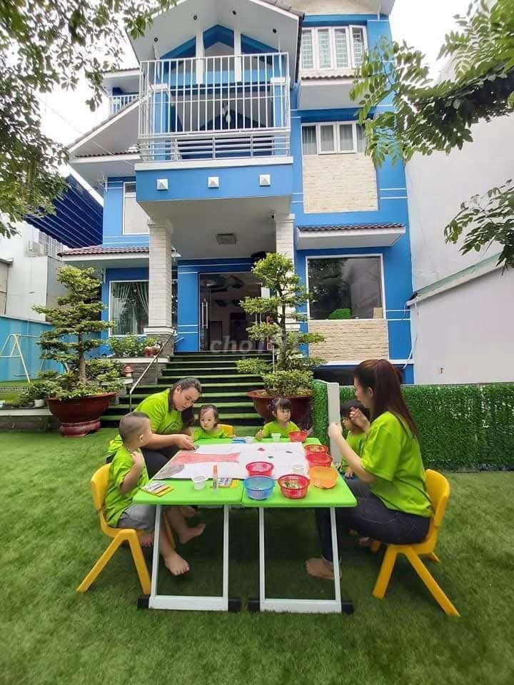 Cho Thuê Hoặc Bán Biệt thự Mt Lê Văn Thọ Gần Chợ Hạnh Thông Tây