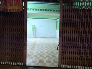 mặt bằng quốc lộ 1A, có phòng ngủ, nhà vệ sinh riêng 