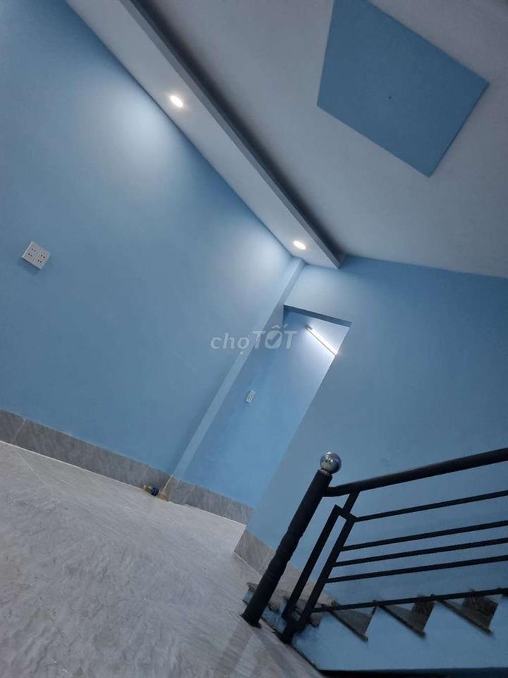 CHO THUÊ NHÀ NGUYÊN CĂN QUẬN 12 – GẦN CÔNG VIÊN PHẦN MỀM QUANG TRUNG