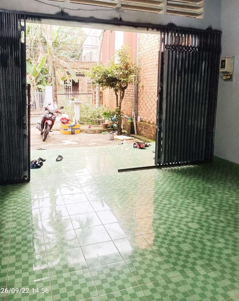 Nhà cho thuê gần chợ Bảo Vinh 