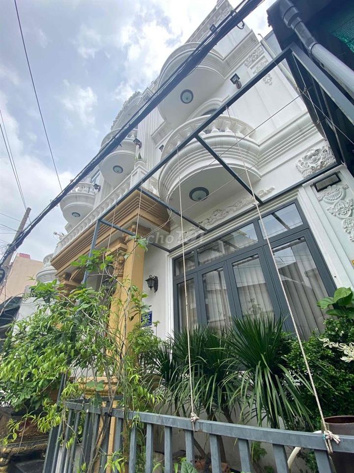 Bán biệt thự gần khu Tên Lửa, 10,5 x8m, SHR công nhận đủ