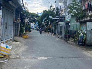 Bán nhà 3 tầng, HXH Lê Văn Quới, 4x23m
